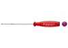 PB Swiss Tools Kugelkopf-Schraubenzieher Inbus PB 8206S SwissGrip Gr. 3